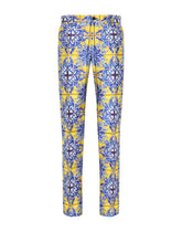 Trousers - | Dolce & Gabbana