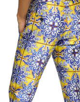 Trousers - | Dolce & Gabbana