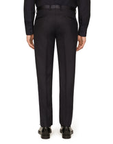 Tuxedo Pants - | Dolce & Gabbana