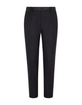 Tuxedo Pants - | Dolce & Gabbana