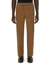 Informal Pants - | Dolce & Gabbana