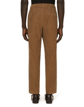 Informal Pants - | Dolce & Gabbana