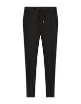 Striped jersey jogging pants - | Dolce & Gabbana