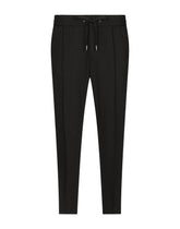 Striped jersey jogging pants - | Dolce & Gabbana