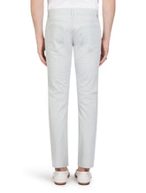 Stretch cotton pants - | Dolce & Gabbana