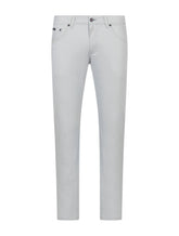 Stretch cotton pants - | Dolce & Gabbana