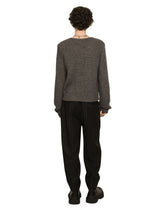 Pinstripe wool pants - | Dolce & Gabbana