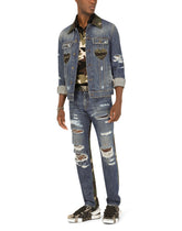 Denim Pants - | Dolce & Gabbana