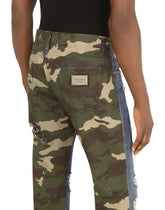 Denim Pants - | Dolce & Gabbana