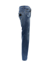 Denim Pants - | Dolce & Gabbana