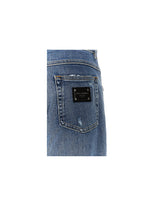 Denim Pants - | Dolce & Gabbana