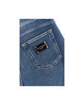Denim Pants - | Dolce & Gabbana