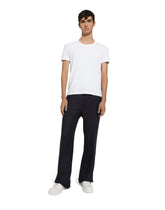 Linen pants - | Dolce & Gabbana