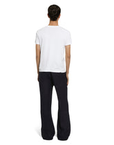 Linen pants - | Dolce & Gabbana