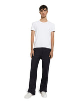 Linen pants - | Dolce & Gabbana