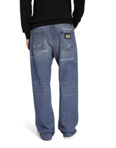 Denim Pants - | Dolce & Gabbana