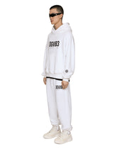 Jersey jogging pants with DGVIB3 print and logo - | Dolce & Gabbana