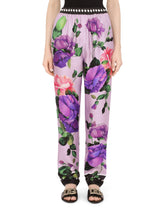 Pants - | Dolce & Gabbana