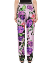 Pants - | Dolce & Gabbana