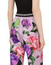 Pants - | Dolce & Gabbana