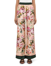 Pants - | Dolce & Gabbana