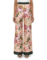 Pants - | Dolce & Gabbana