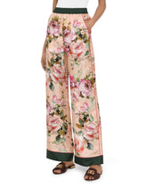 Pants - | Dolce & Gabbana