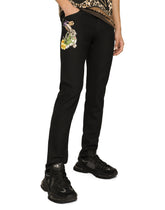 Denim Pants - | Dolce & Gabbana
