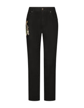 Denim Pants - | Dolce & Gabbana