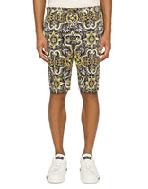 Short Pants - | Dolce & Gabbana