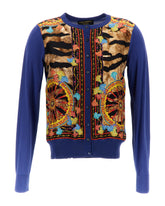 knitted Cardigan - | Dolce & Gabbana