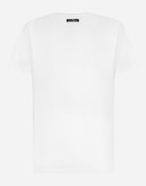 Ciao, Kim Pizza-print T-shirt - | Dolce & Gabbana
