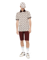 Baseball cap with all-over DG print - | Dolce & Gabbana