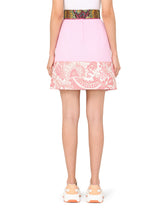Mini Skirt - | Dolce & Gabbana