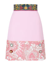 Mini Skirt - | Dolce & Gabbana