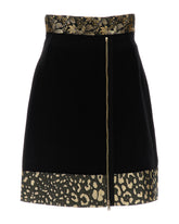 Mini Skirt - | Dolce & Gabbana