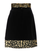 Mini Skirt - | Dolce & Gabbana