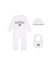 3-piece gift set with Made in Italy print - | Dolce & Gabbana