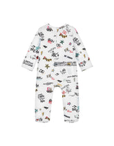 3-piece gift set with DG rock print - | Dolce & Gabbana