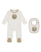 2-piece gift set in coin-print jersey - | Dolce & Gabbana