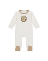 2-piece gift set in coin-print jersey - | Dolce & Gabbana