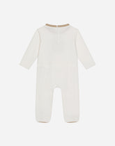 2-piece gift set in coin-print jersey - | Dolce & Gabbana