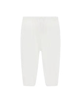 Chenille pants with feet - | Dolce & Gabbana