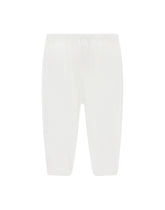 Chenille pants with feet - | Dolce & Gabbana