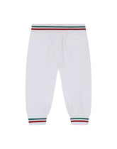 Jersey jogging pants with Italy DG logo - | Dolce & Gabbana