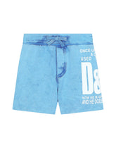 Jersey jogging shorts - | Dolce & Gabbana