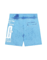 Jersey jogging shorts - | Dolce & Gabbana