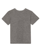 Jersey T-shirt with logo tag - | Dolce & Gabbana