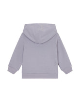 Jersey hoodie with plate - | Dolce & Gabbana