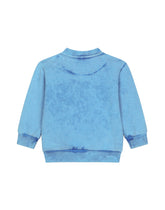 Jersey round-neck sweatshirt - | Dolce & Gabbana
